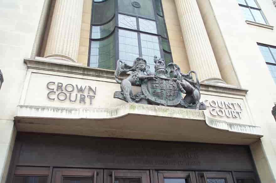 AI expert witness Crown Court