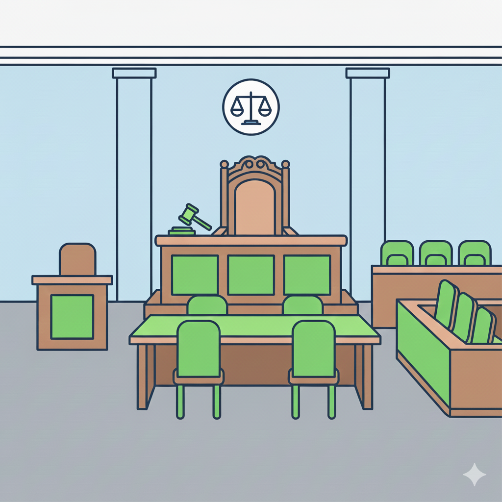 Can I use AI in court?