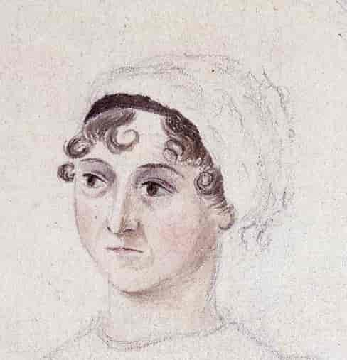 Jane Austen (Forensic Stylometry Authorship Analysis)