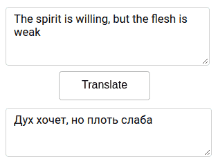translate min