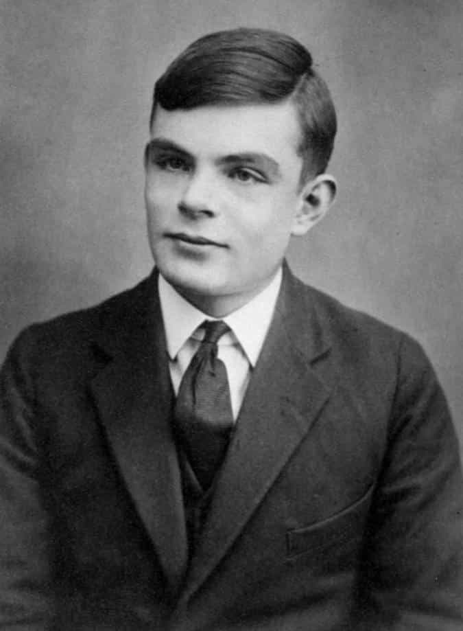 Alan Turing Aged 16 min 1